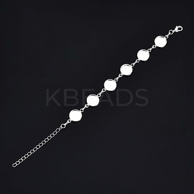 Brass Bracelet Making MAK-Q008-05-1
