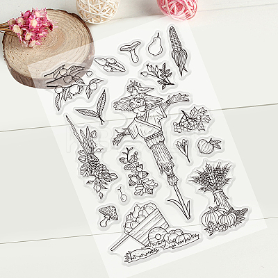 PVC Plastic Stamps DIY-WH0167-56-68-1
