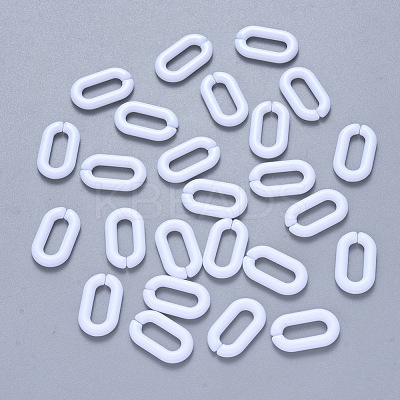 Opaque Acrylic Linking Rings OACR-N130-21B-A01-1