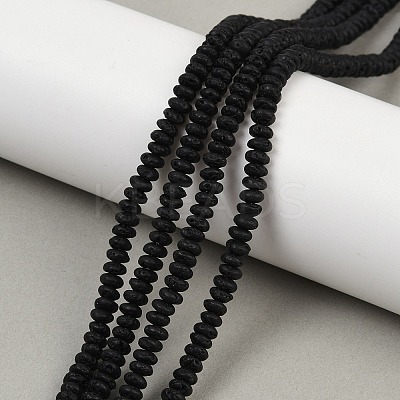 Natural Lava Rock Beads Strands G-B135-C02-01-1