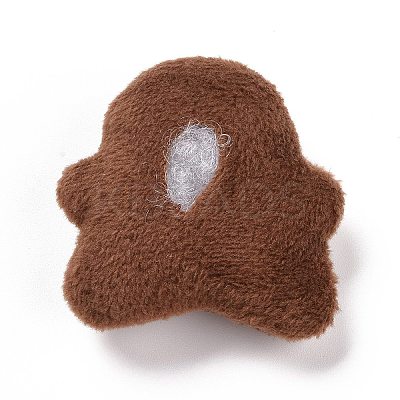 Cotton Doll Ornament Accessories LS-DIY-A027-07-1