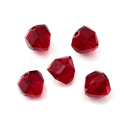 Glass Imitation Austrian Crystal Beads GLAA-P071-02B-05-1