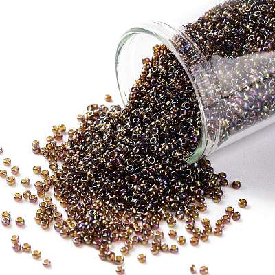 TOHO Round Seed Beads SEED-JPTR15-0177-1
