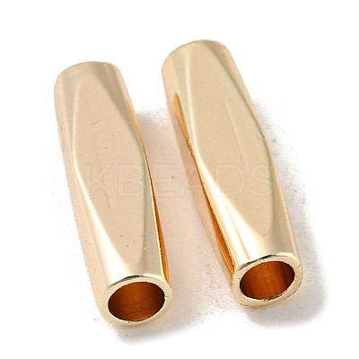 Brass Beads KK-R152-06G-1