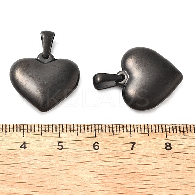 Ion Plating(IP) 304 Stainless Steel Pendants STAS-I135-19B-1