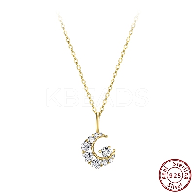925 Sterling Silver Pave 5A Clear Cubic Zirconia Pendants SE-CBA9BBC-08G-1