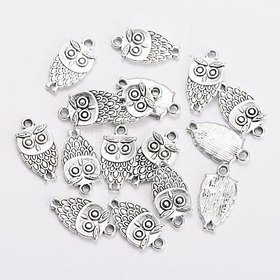 Tibetan Style Zinc Alloy Pendants X-TIBEP-S288-60-1