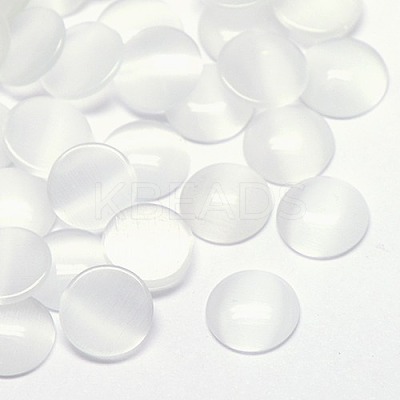 Cat Eye Cabochons CE-J002-12mm-05-1