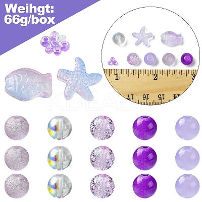 66G Glass Beads GLAA-FS0002-03B-1