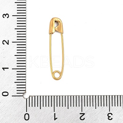 PVD Vacuum Plating 304 Stainless Steel Brooch Pin Kilt Pins STAS-E547-07A-G-1