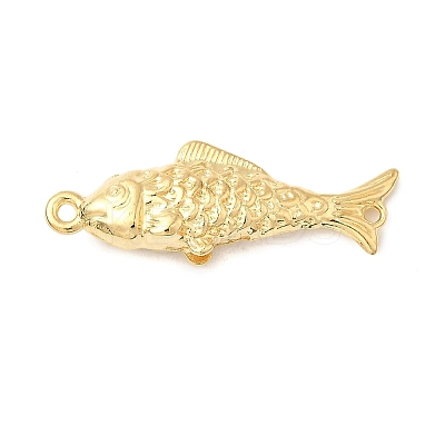 304 Stainless Steel Pendants STAS-B103-05D-G-1