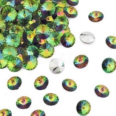 Preciosa® MAXIMA Crystal Round Stones X-PRC-RASS39-00030-281-1