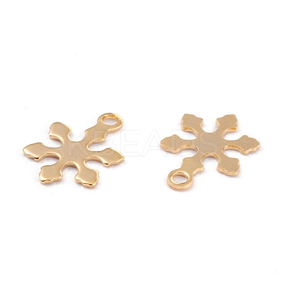 Christmas 201 Stainless Steel Charms X-STAS-C017-26G-1