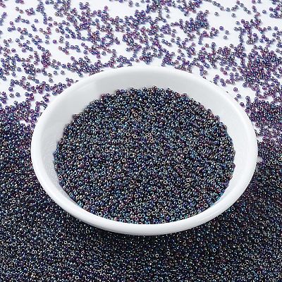 MIYUKI Round Rocailles Beads X-SEED-G007-RR0333-1