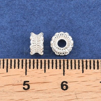 Brass Bead Caps KK-A292-04A-S-1