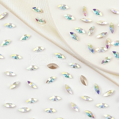 Preciosa® MAXIMA Crystal Fancy Stones Y-PRC-FG10-00030-200-1