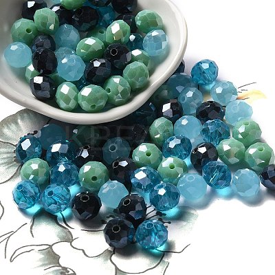 Glass Beads LS-EGLA-A034-SM10mm-58-1