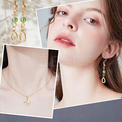 14Pcs 5 Style Brass Charms KK-AR0003-64-1