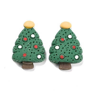 Resin Cabochons CRES-D004-03-1