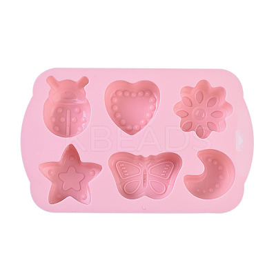 Food Grade Silicone Molds X-DIY-L025-021-1