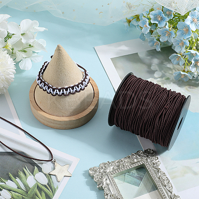 1 Roll 100M Polyester Elastic Cord OCOR-SC0001-10D-03-1