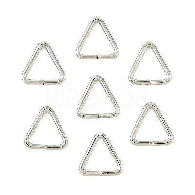 SHEGRACE Brass Adjuster Triangle Buckles XGR0143P-140P-1