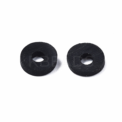 Handmade Polymer Clay Beads CLAY-T019-02B-33-1