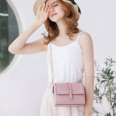 PU Leather Bag Straps FIND-WH0111-366A-1