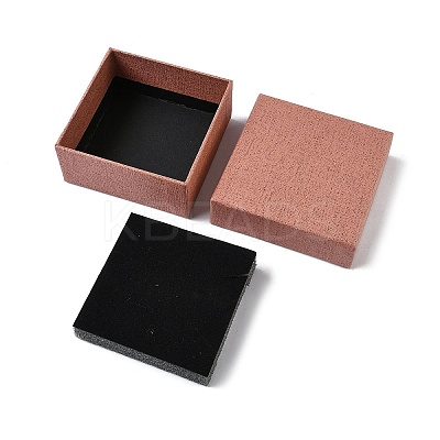 Paper Jewelry Display Cases LS-CON-G024-01E-01-1