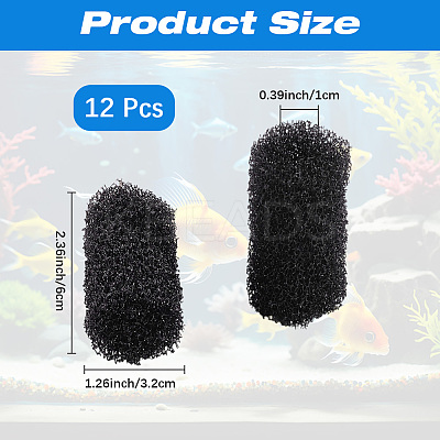 Aquarium Filter Sponge AJEW-WH20048-50A-1