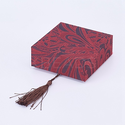 Wooden Bracelet Boxes OBOX-K001-05A-1
