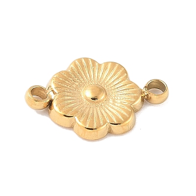304 Stainless Steel Connector Charms X-STAS-Q351-03G-B-1