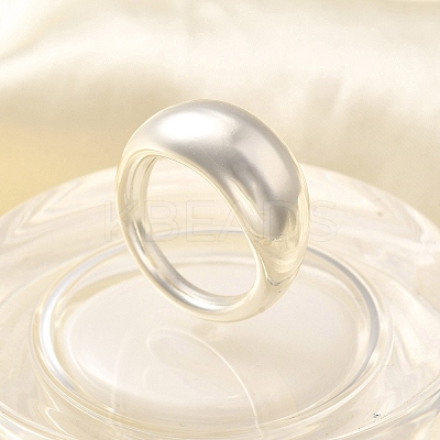 304 Stainless Steel Finger Ringr RJEW-H244-09S-1