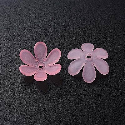 Transparent Acrylic Beads LS-MACR-S373-107-D05-1