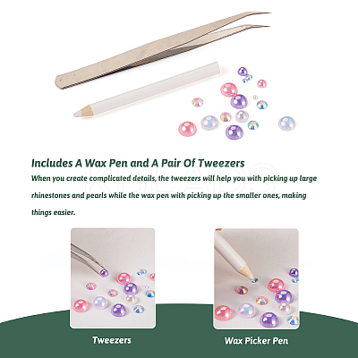 DIY Jewelry Finding Kits DIY-TA0004-31-1