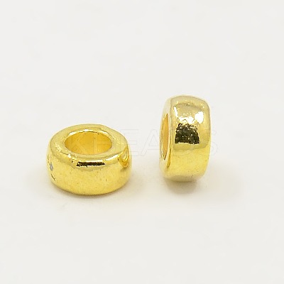 Tibetan Style Alloy Beads LS-TIBEB-Q004-G-LF-1