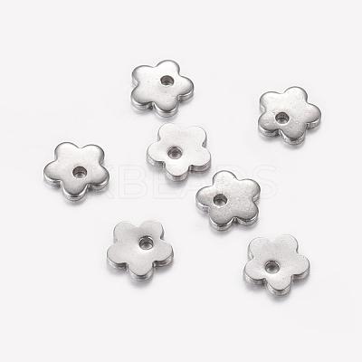 Tarnish Resistant 201 Stainless Steel Stamping Blank Tag Pendants STAS-Q058-1