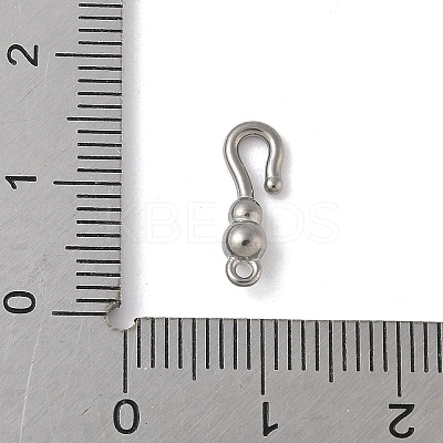 304 Stainless Steel S-Hooks STAS-P408-04B-P-1