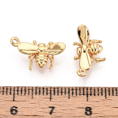 Brass Pendants KK-T078-15G-1