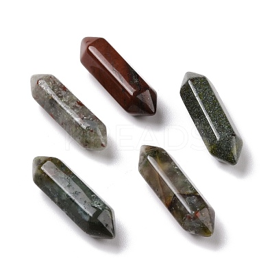 Natural Bloodstone Healing Stones G-K330-39-1