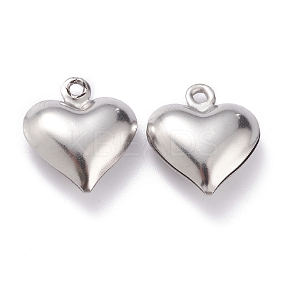 Non-Tarnish 304 Stainless Steel Pendants X-STAS-J031-06-1