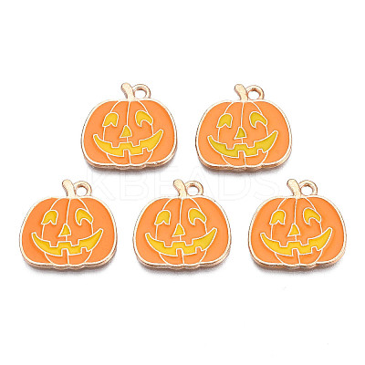 Alloy Enamel Pendants LS-X-ENAM-Q442-014-RS-1