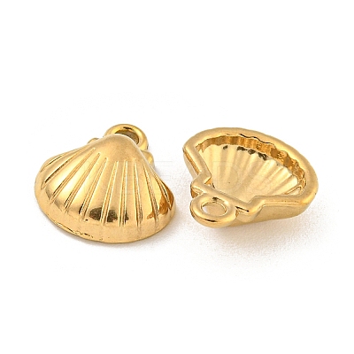 Ion Plating(IP) 304 Stainless Steel Pendants STAS-I307-502G-1
