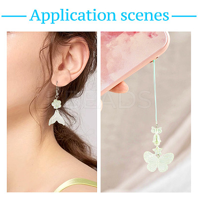 100G DIY Baroque Jewelry Making Finding Kit DIY-TA0010-85F-1