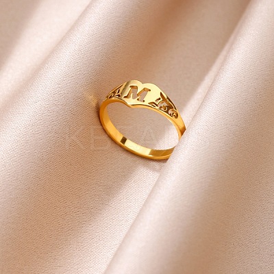 201 Stainless Steel Finger Rings FS-WG8C0EC-38-1