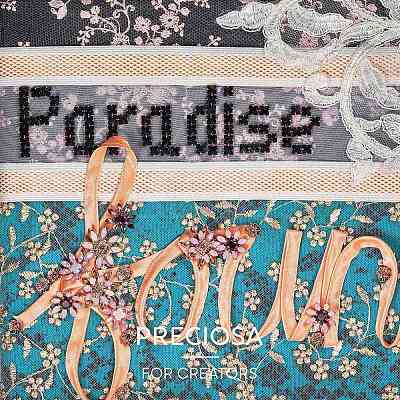 Preciosa® MAXIMA Crystal Fancy Stones X-PRC-FC10-90300-1