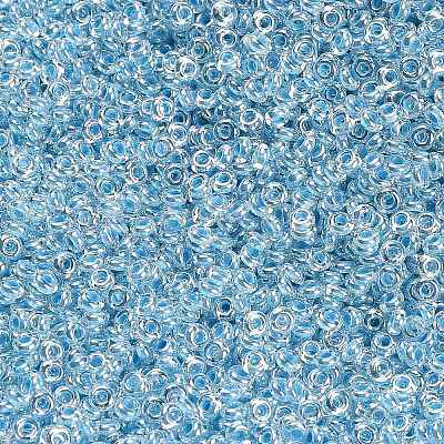 TOHO 8/0 Demi Round Beads X-SEED-DR08-1079-1