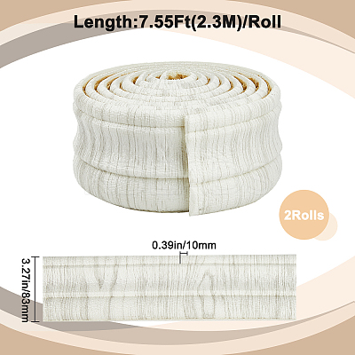 Self-Adhesive PE Contact Paper FIND-WH20001-64B-1