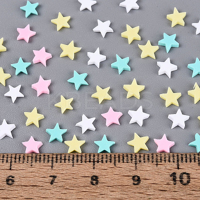 Handmade Polymer Clay Cabochons CLAY-Q253-03-1