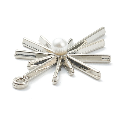 Alloy Pendants PALLOY-E580-05P-1